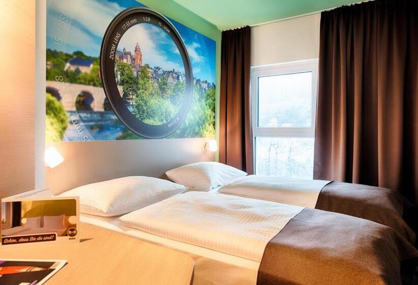 标准间, B&b Hotel Wetzlar