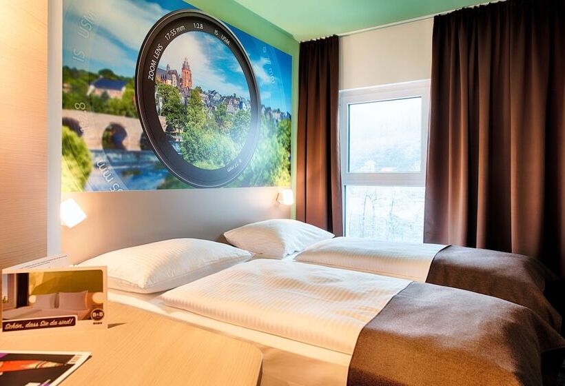 标准间, B&b Hotel Wetzlar