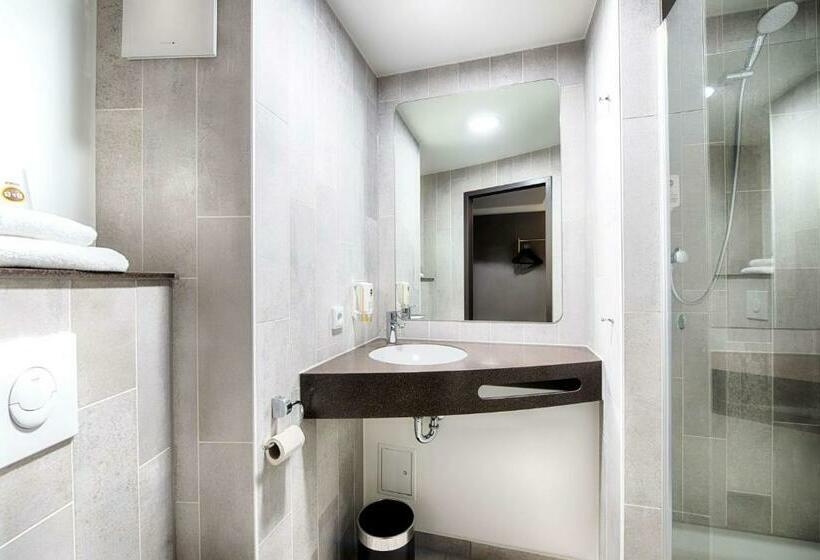 标准间, B&b Hotel Wetzlar