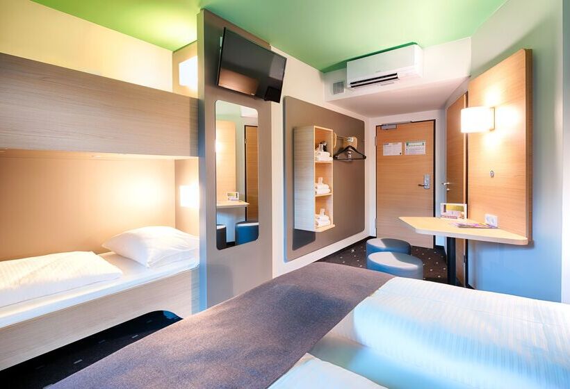 标准间, B&b Hotel Wetzlar