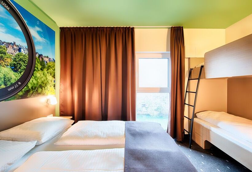 اتاق استاندارد, B&b Hotel Wetzlar