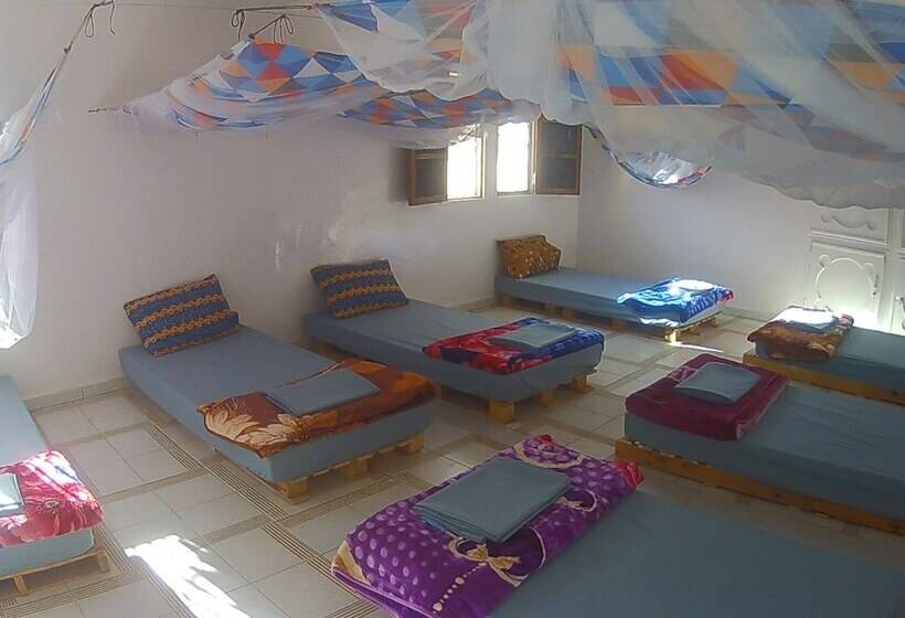 تختخواب در اتاق مشترک, Le Triskell Auberge   Hostel