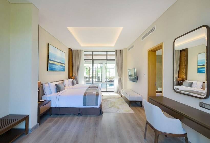 اتاق لوکس, Wyndham Grand Kn Paradise Cam Ranh