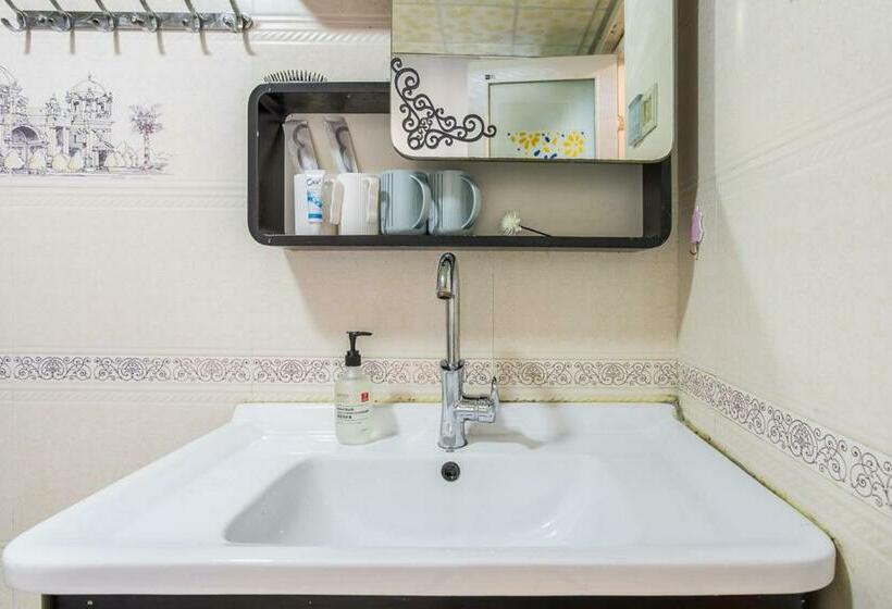Apartamento 1 Dormitório, Zhengzhou City· Erqi District·zhengzhou University South Campus