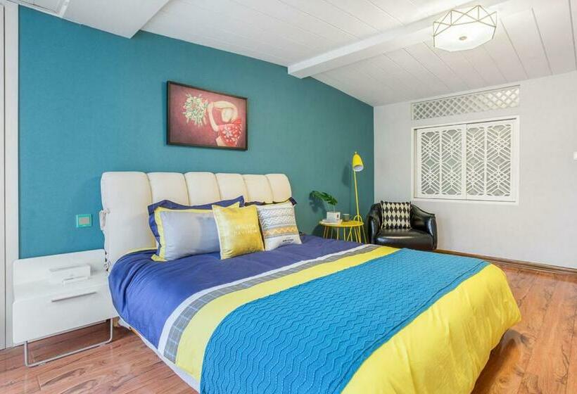 Apartamento 1 Dormitório, Zhengzhou City· Erqi District·zhengzhou University South Campus
