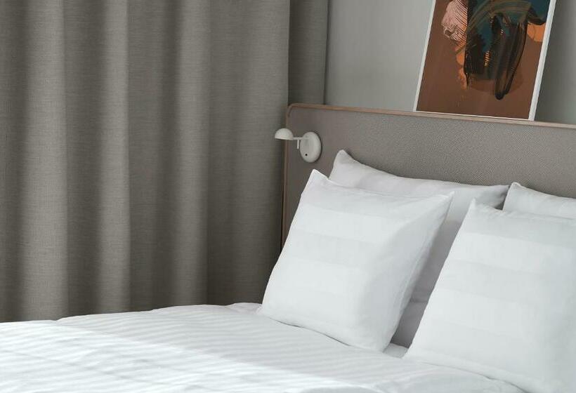 Quarto Estandar, Original Sokos Hotel Tripla Helsinki