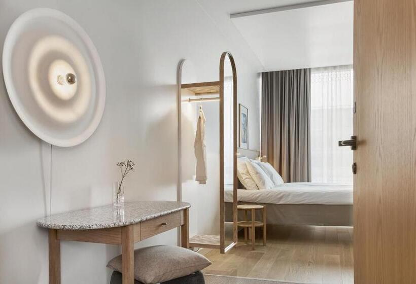 Стандартный Номер Кровать Кинг, Original Sokos Hotel Tripla Helsinki