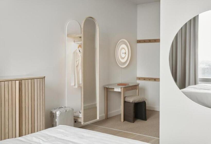 Трехместный Номер Superior, Original Sokos Hotel Tripla Helsinki
