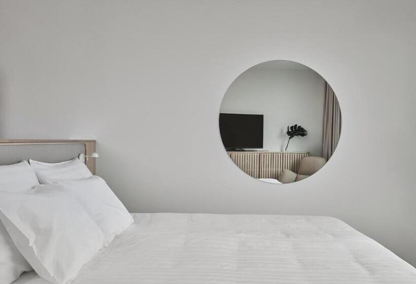 Номер Deluxe Кровать Кинг, Original Sokos Hotel Tripla Helsinki