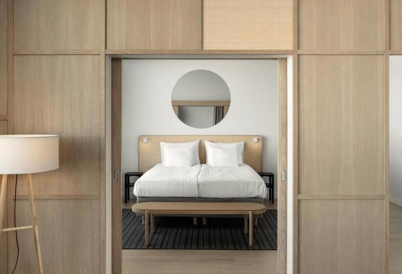 Люкс, Original Sokos Hotel Tripla Helsinki