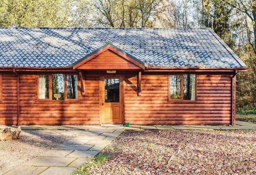 Дом 3 Спальни, Woodland Park Lodges