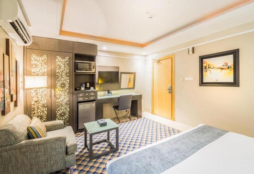 חדר סטנדרט, Al Muhaidb Residence Al Khobar