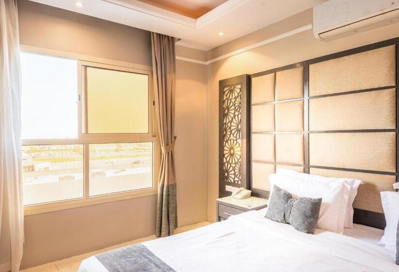 חדר סטנדרט, Al Muhaidb Residence Al Khobar