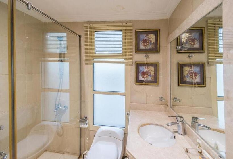 דירת שני חדרים, Al Muhaidb Residence Al Khobar