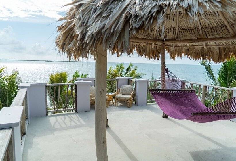 Хижина, Thatch Caye, A Muy Ono Resort