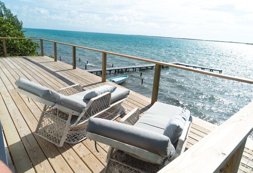 Хижина, Thatch Caye, A Muy Ono Resort