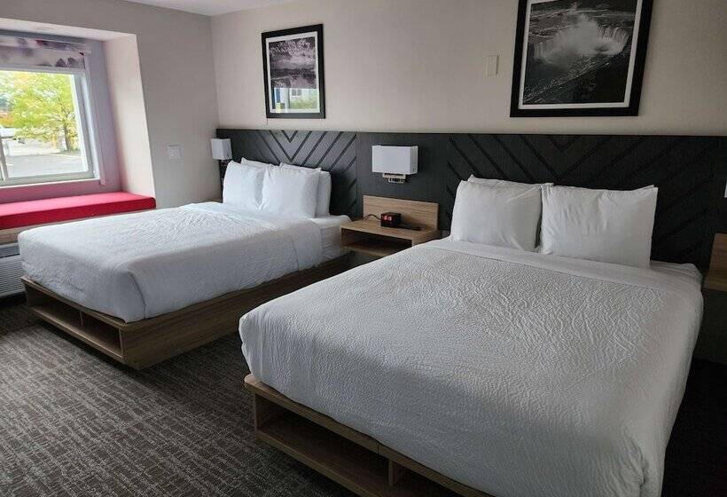 Люкс Адаптированный для Инвалидов, Best Western Buffalo Inn & Suites