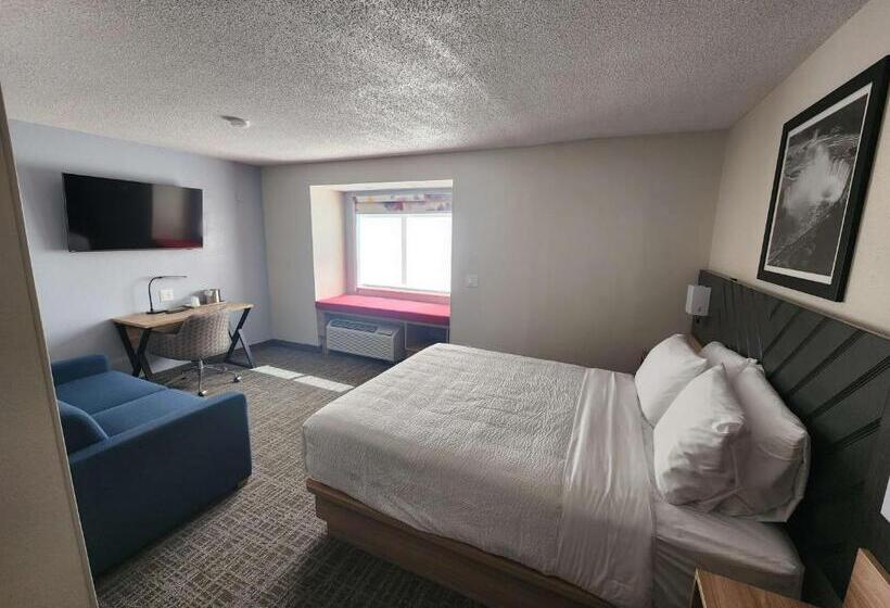 Люкс, Best Western Buffalo Inn & Suites