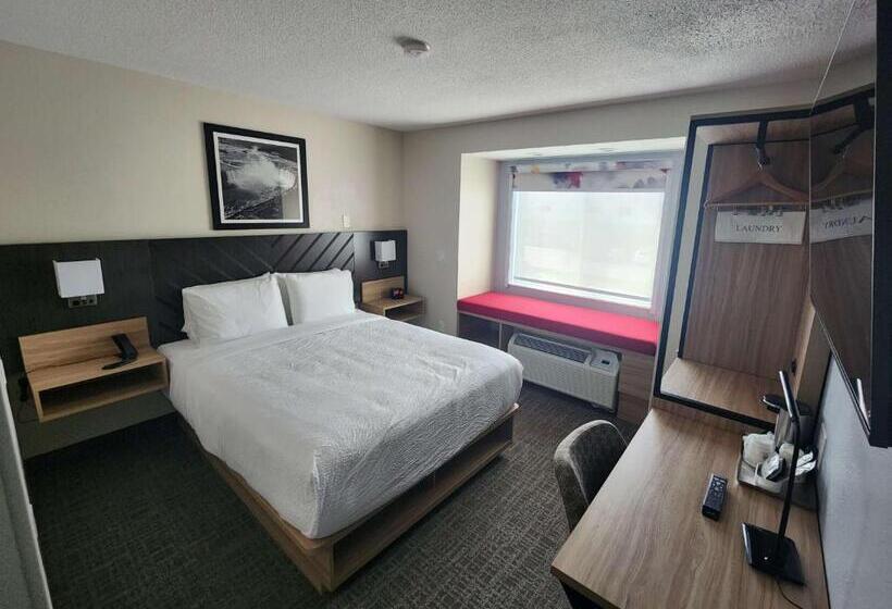 Номер Стандарт, Best Western Buffalo Inn & Suites