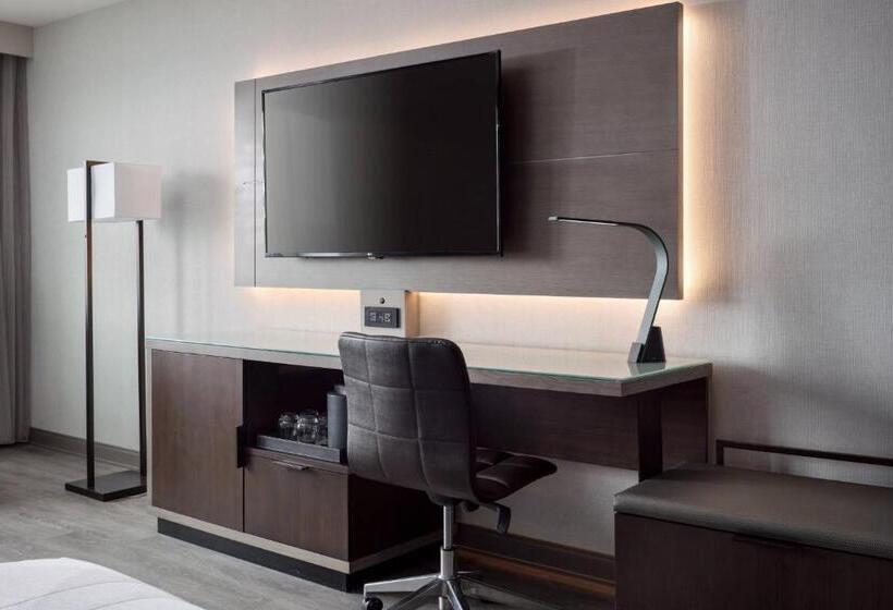 Номер Стандарт, Boulder Marriott