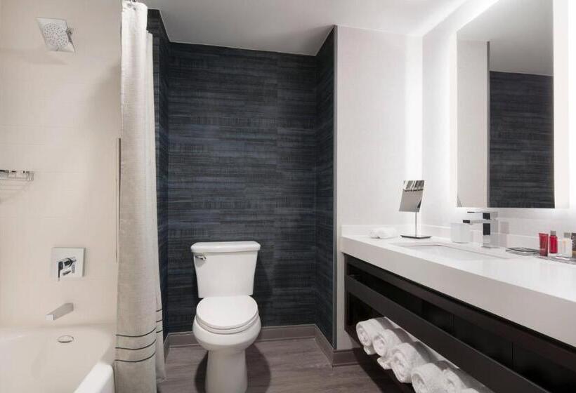 Номер Клуб Кровать Кинг, Boulder Marriott