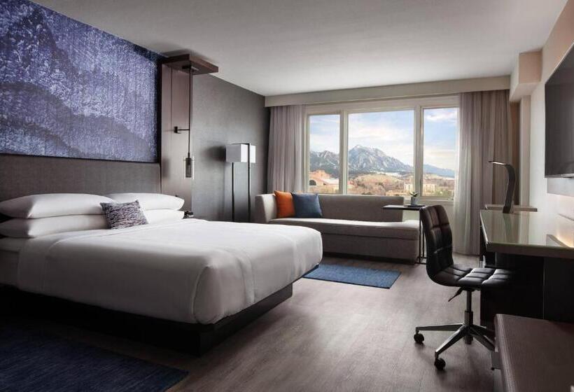 Стандартный Номер Кровать Кинг, Boulder Marriott