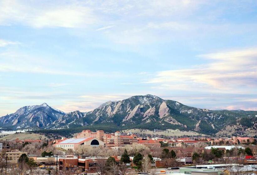Номер Стандартный с Видом, Boulder Marriott