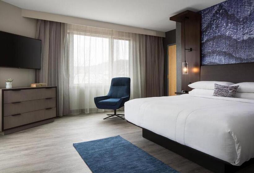 Люкс Executive Кровать Кинг, Boulder Marriott