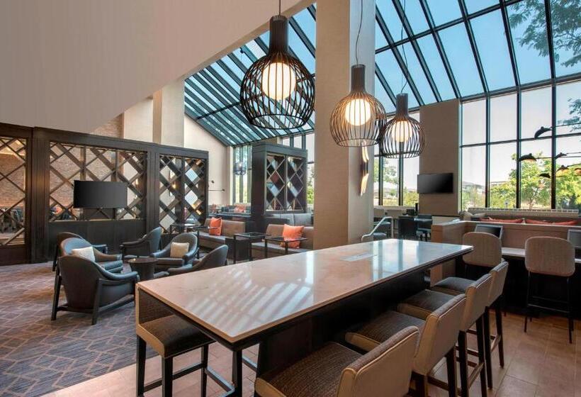 חדר סטנדרט מיטה זוגית, Denver Marriott Tech Center