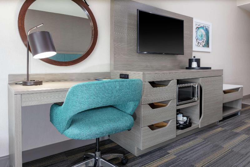 חדר סטנדרט עם מיטת קינג, Denver Marriott Tech Center