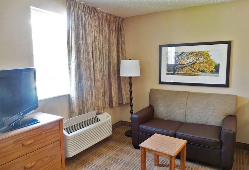 Студия Deluxe, Extended Stay America Suites  Louisville  Alliant Avenue