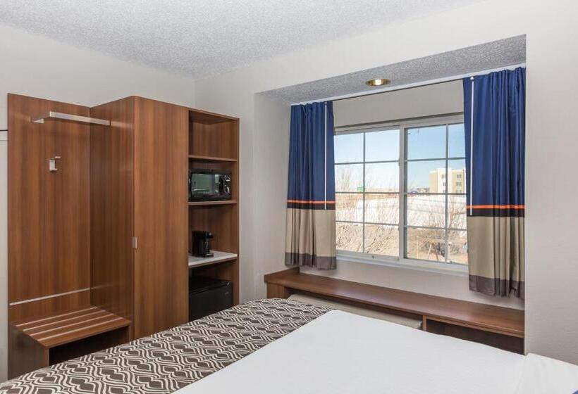 标准间, Microtel Inn & Suites By Wyndham Sioux Falls