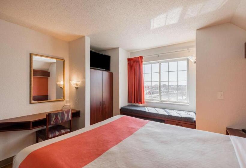스탠다드 룸, Motel 6 Olathe, Ks