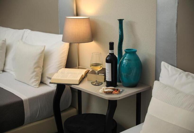 Номер Deluxe, Musica Guest House