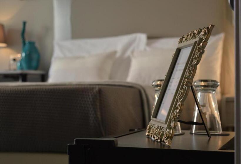 Номер Deluxe, Musica Guest House