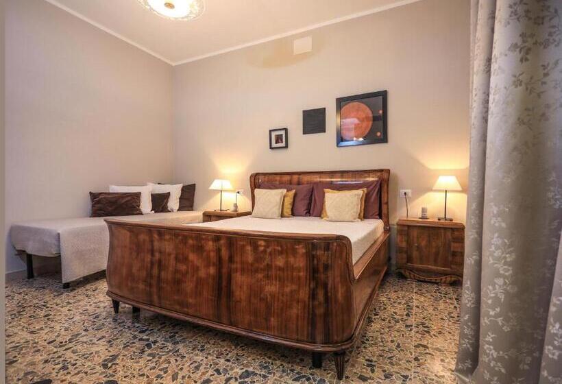 Семейный Номер, Musica Guest House