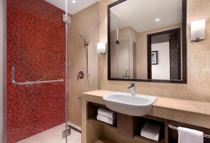 اتاق استاندارد, Ramada Plaza By Wyndham Lucknow