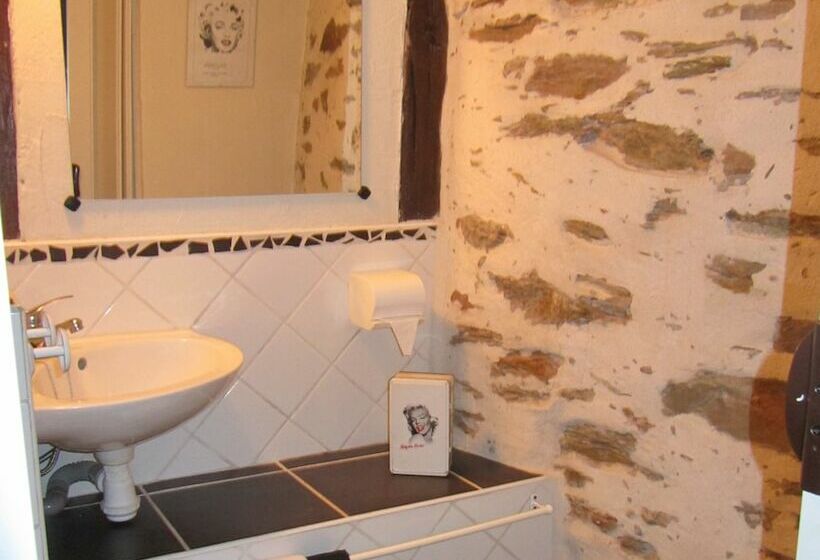 Номер Стандарт, Chambres D Hôtes Auberg Inn