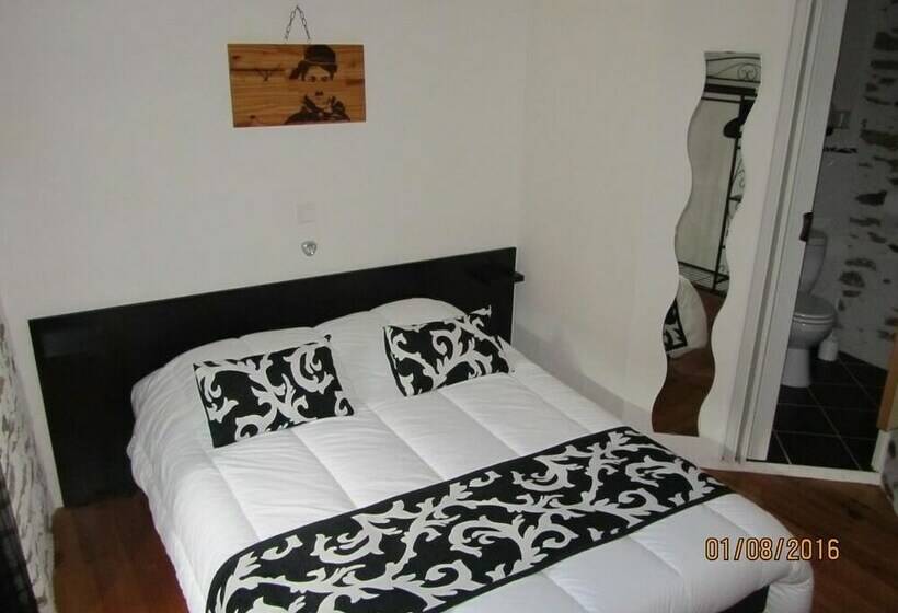 Номер Стандарт, Chambres D Hôtes Auberg Inn