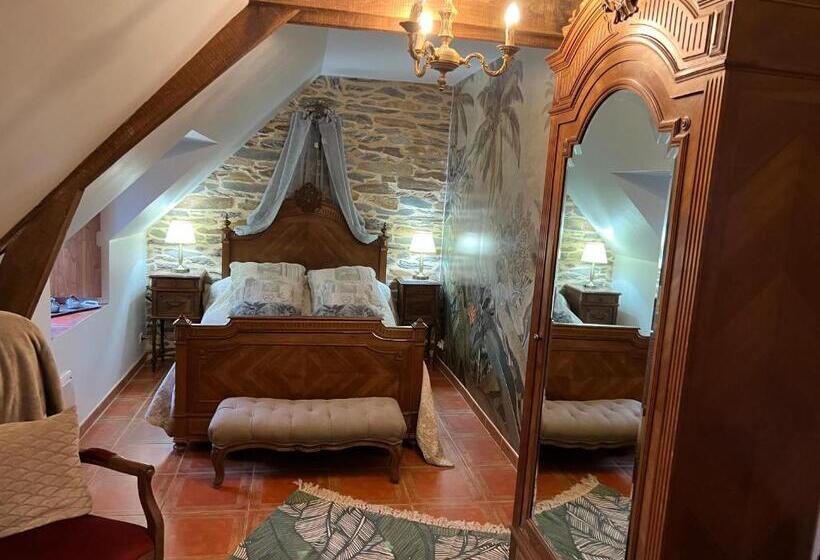 Номер Стандарт, Le Clos Saint Fiacre