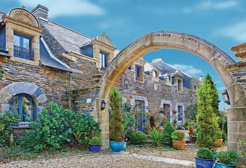 Номер Superior, Le Clos Saint Fiacre