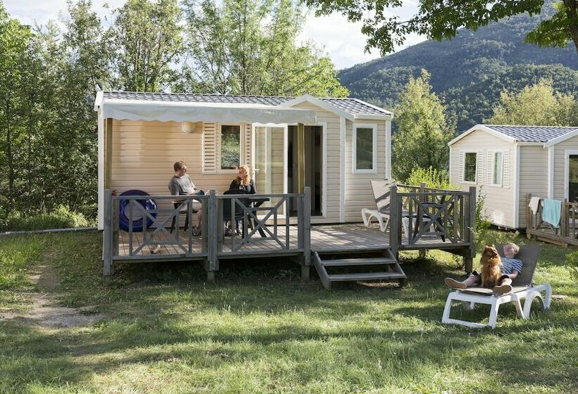 Дом 2 Спальни, Camping Rcn Les Collines De Castellane