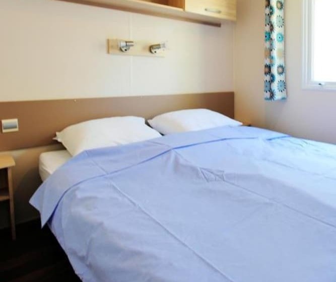 Дом 2 Спальни, Camping Rcn Les Collines De Castellane