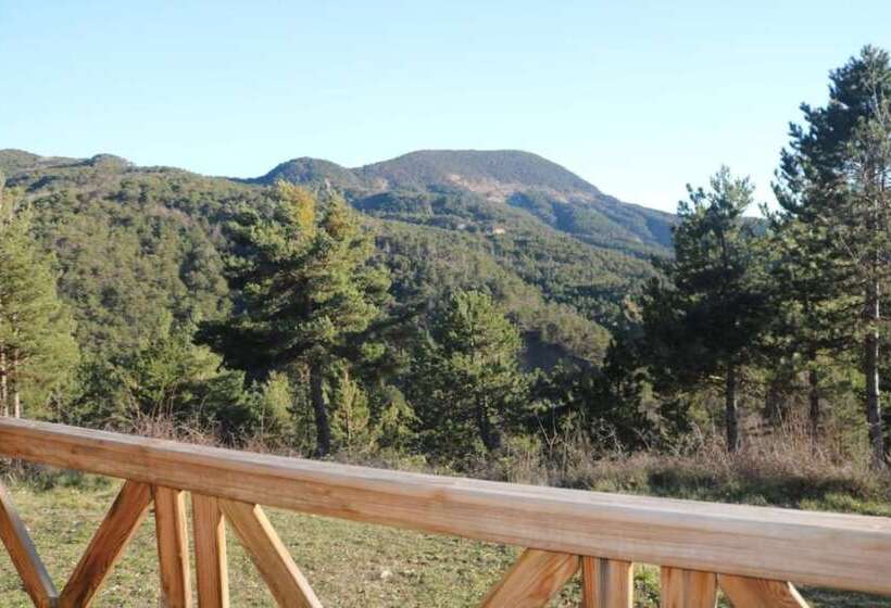 Дом 3 Спальни, Camping Rcn Les Collines De Castellane