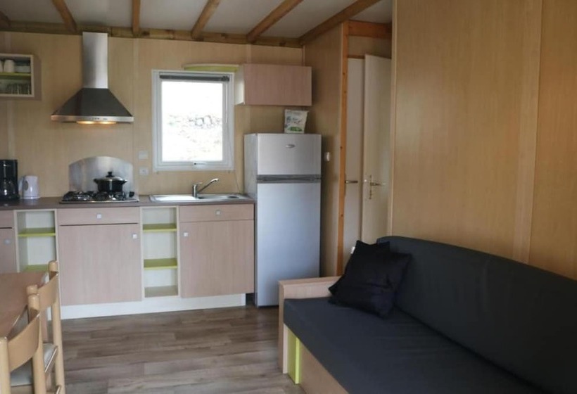 Дом 3 Спальни, Camping Rcn Les Collines De Castellane