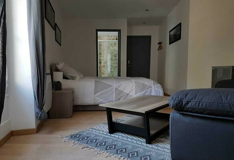 Номер Deluxe, Les Chambres D'orsay