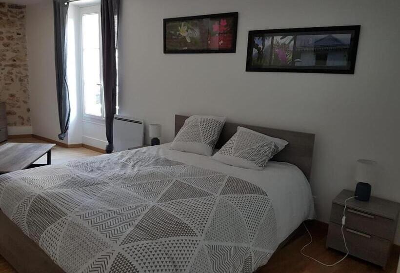 Номер Deluxe, Les Chambres D'orsay