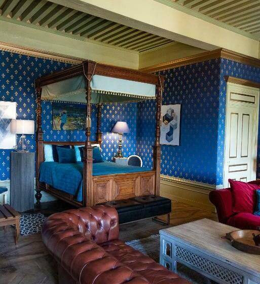 Номер Deluxe, Château De Pramenoux
