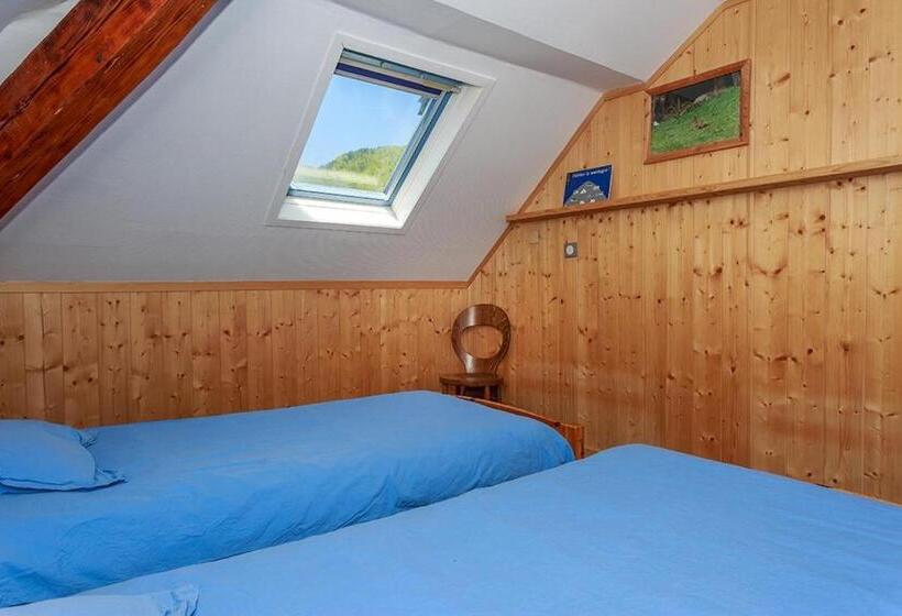Четырехместный Номер Стандарт, Gite Auberge L Herbe Tendre
