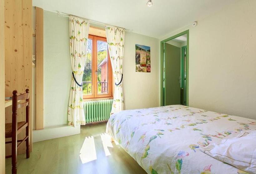 Номер Basic, Gite Auberge L Herbe Tendre